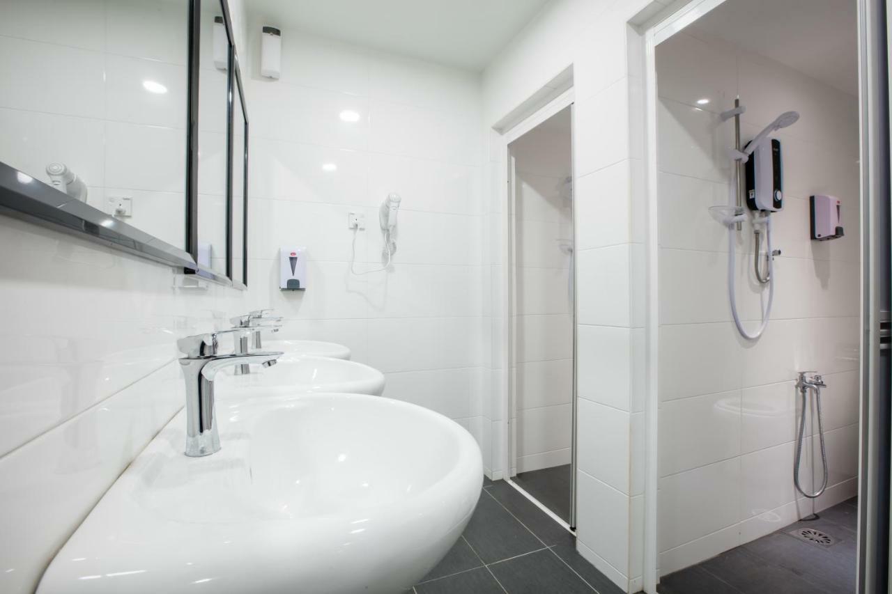 Riccarton Jonkerview Cottage Hotel Malacca エクステリア 写真