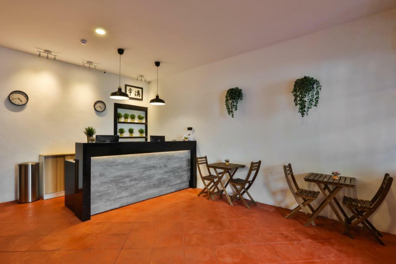 Riccarton Jonkerview Cottage Hotel Malacca エクステリア 写真