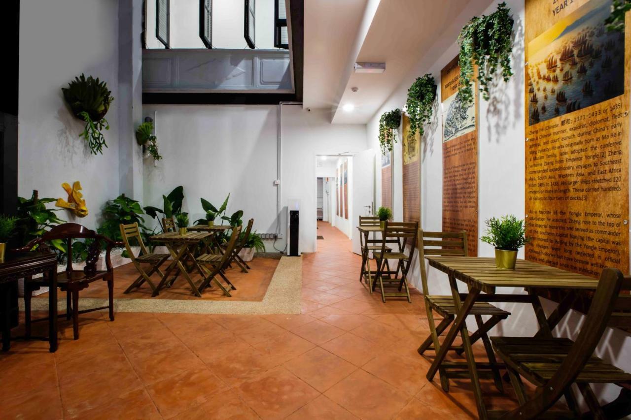 Riccarton Jonkerview Cottage Hotel Malacca エクステリア 写真