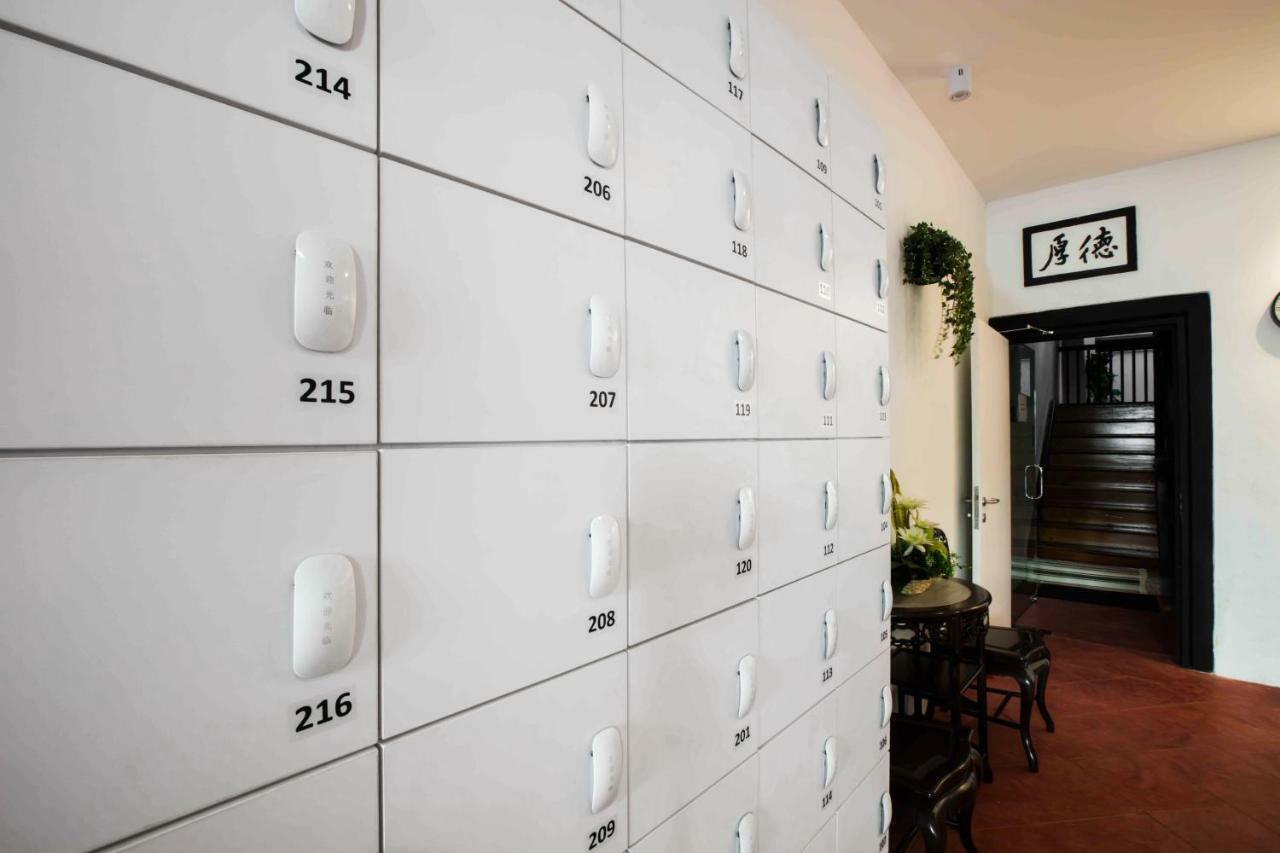 Riccarton Jonkerview Cottage Hotel Malacca エクステリア 写真
