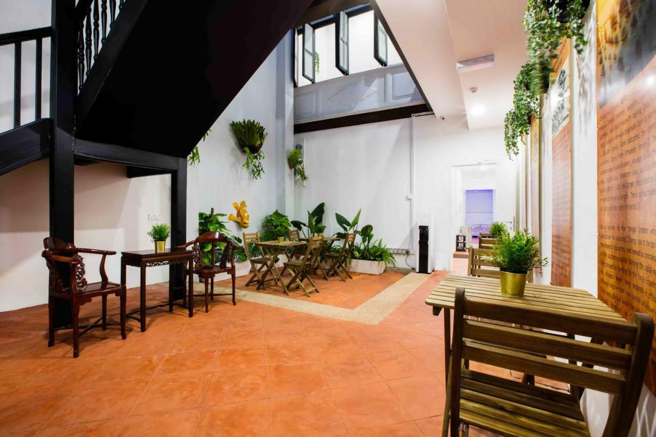 Riccarton Jonkerview Cottage Hotel Malacca エクステリア 写真
