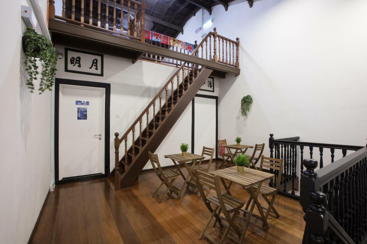 Riccarton Jonkerview Cottage Hotel Malacca エクステリア 写真